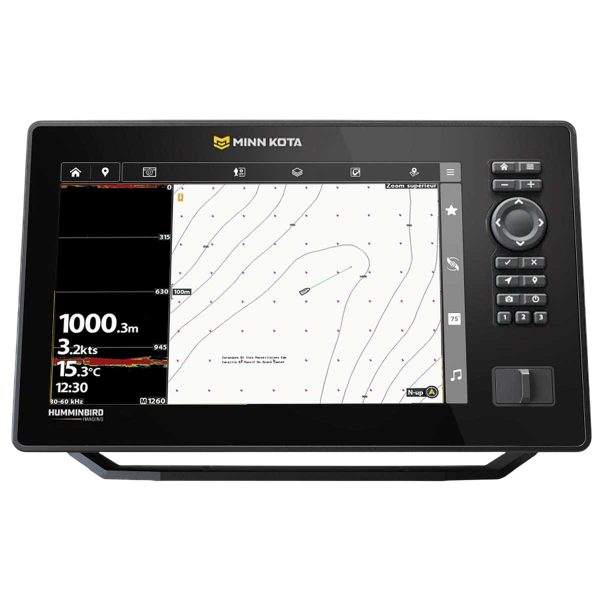 X10 CHIRP o 2D - N°5 - comptoirnautique.com