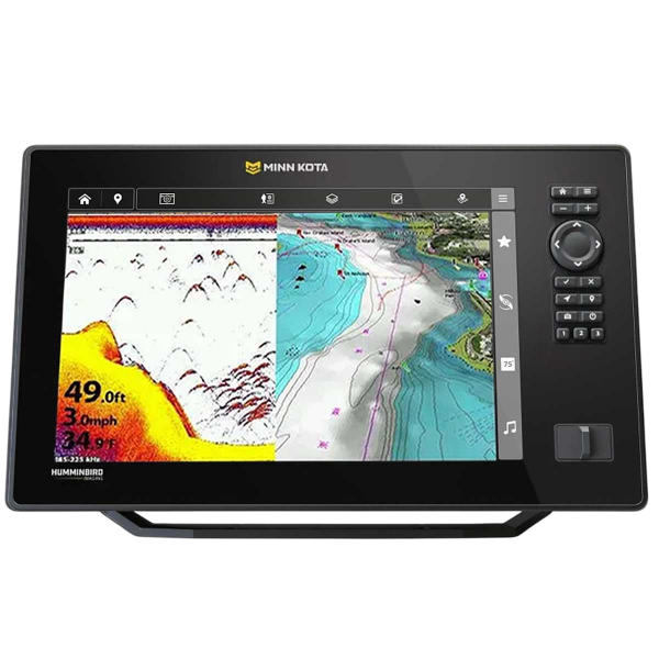 X12 CHIRP 2D - N°2 - comptoirnautique.com