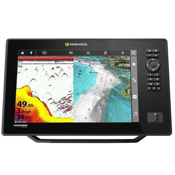 X12 CHIRP o 2D - N°2 - comptoirnautique.com