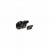 Croc de remorquage gamme DTH en acier - traction 15 tonnes - N°1 - comptoirnautique.com