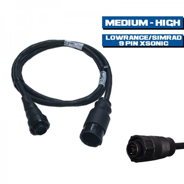 Adaptateurs sondes CHIRP - N°2 - comptoirnautique.com