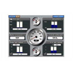 Misuratore di portata GFS 10
