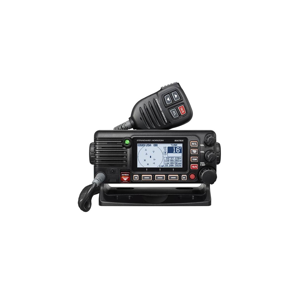 VHF GX2400 AIS/GPS