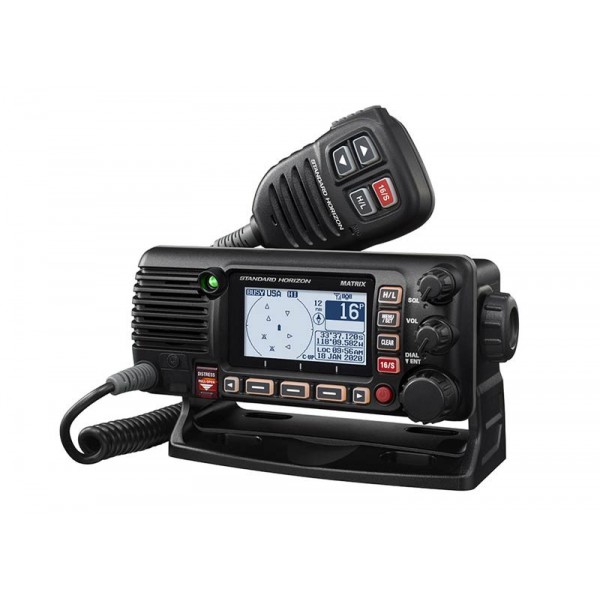 VHF GX2400 AIS/GPS - N°2 - comptoirnautique.com 