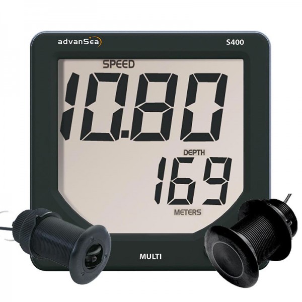 Afficheur Multi S400 - N°5 - comptoirnautique.com