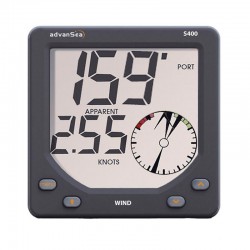 Afficheur Girouette anémo Wind S400