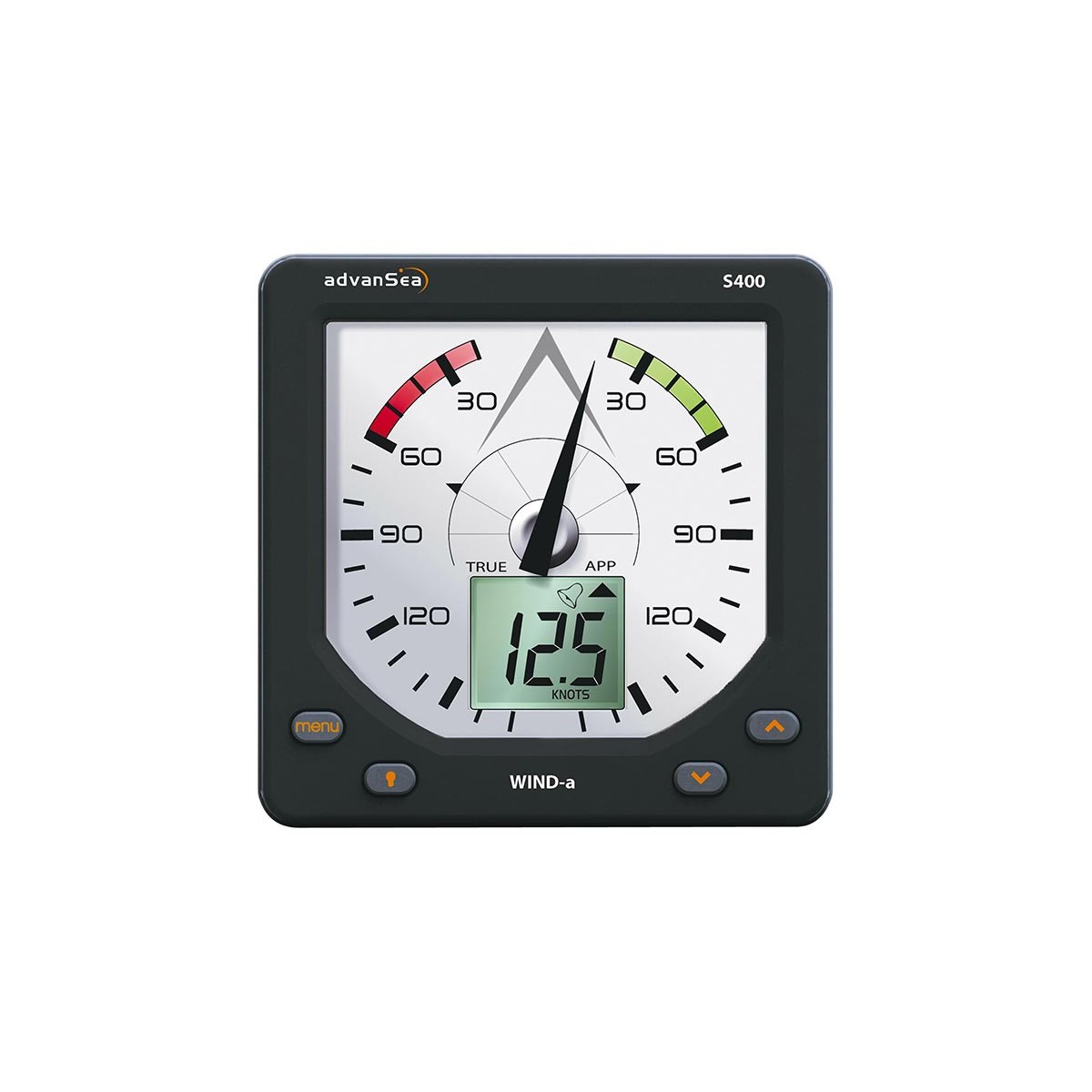 Afficheur analogique Wind-A S400 - En Cours