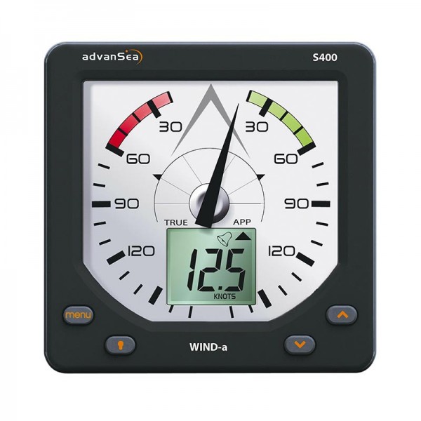 Afficheur analogique Wind-A S400 - En Cours - N°1 - comptoirnautique.com