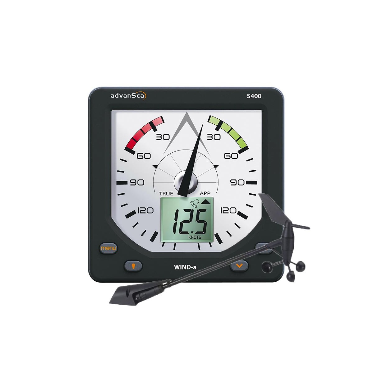 Afficheur analogique Wind-A S400 - En Cours
