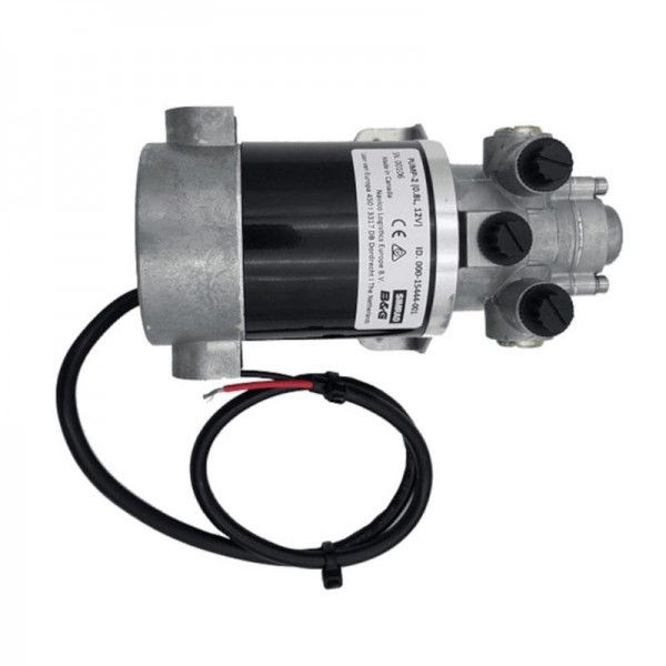 Hydraulische Pumpe Pump-2 12V 0.8L - N°2 - comptoirnautique.com 