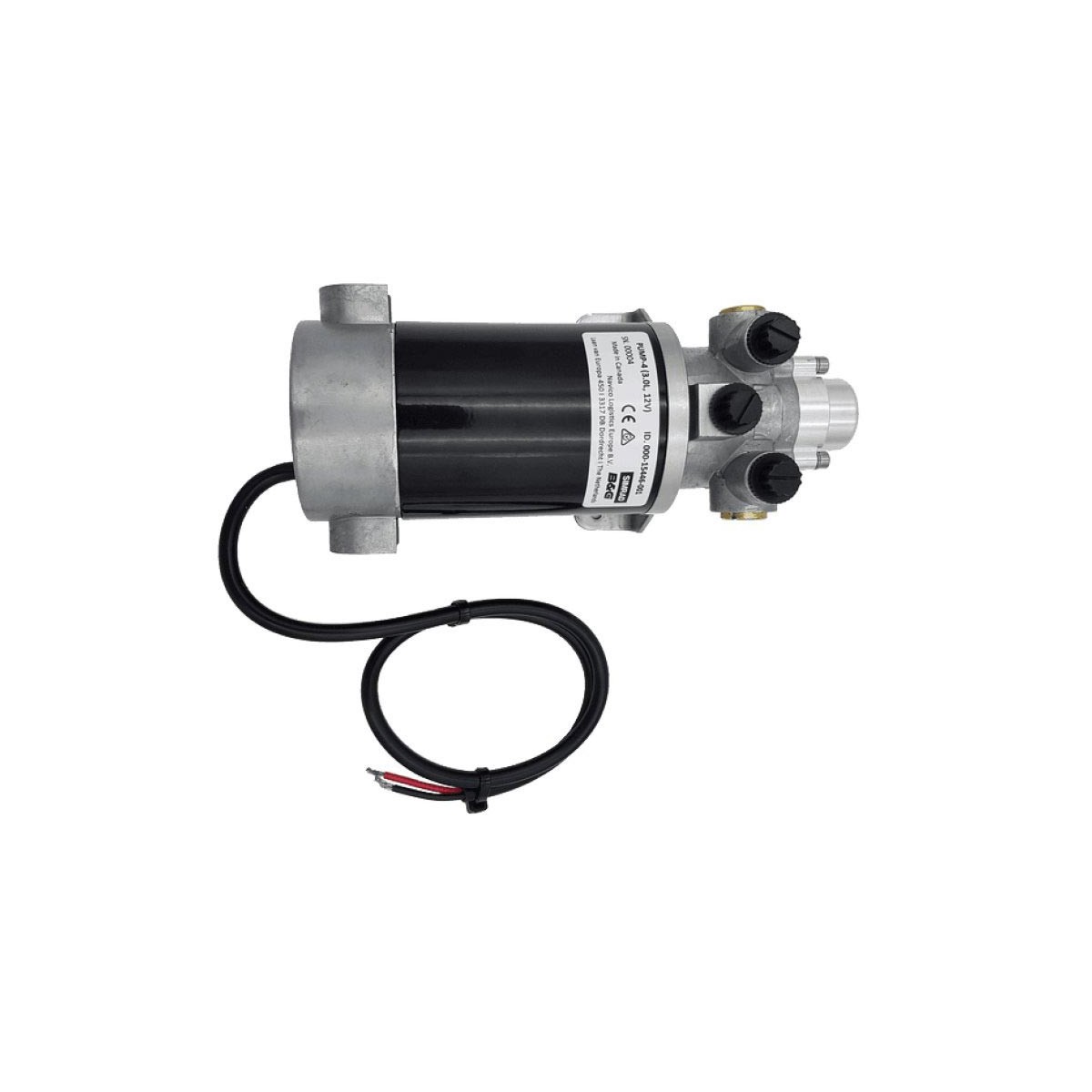 Simrad Pompe Hydraulique Pump 12/24V 3.0L 000-15446-002 - Comptoir Nautique