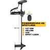 POWERDRIVE2 45 Lbs SpotLock Front Motor