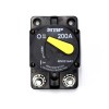 Disyuntor térmico unipolar de 200 A, 12/48 V, empotrable - N°1 - comptoirnautique.com