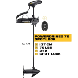 POWERDRIVE2-Bugmotor, 70...