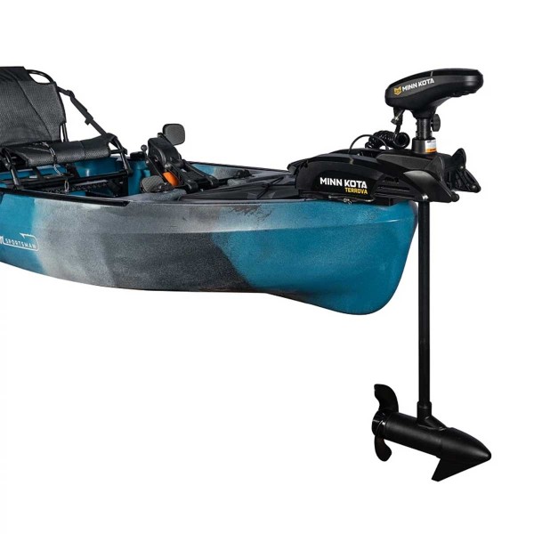 Motore anteriore TERROVA2 da 55 Lbs SpotLock speciale per kayak - N°12 - comptoirnautique.com