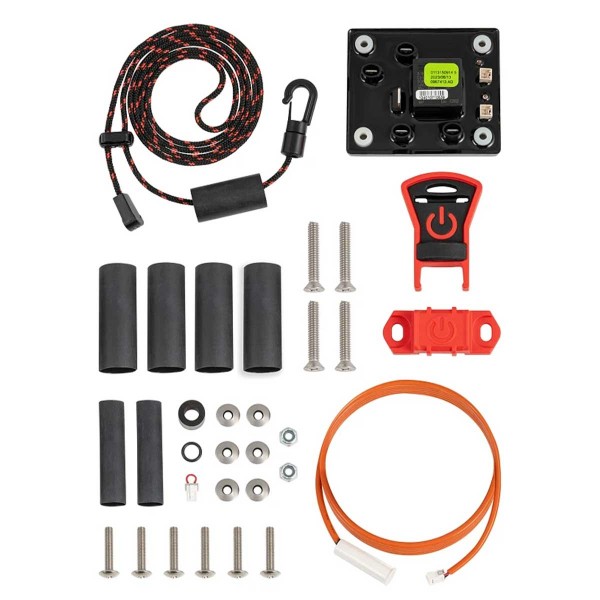 Motor delantero TERROVA2 de 55 libras con SpotLock, especial para kayak - N°10 - comptoirnautique.com