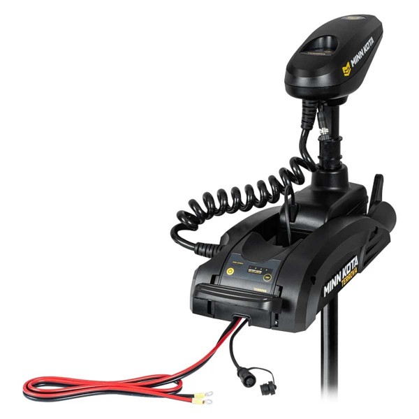 TERROVA2-Bugmotor, 55 Lbs, SpotLock, speziell für Kajaks - N°9 - comptoirnautique.com
