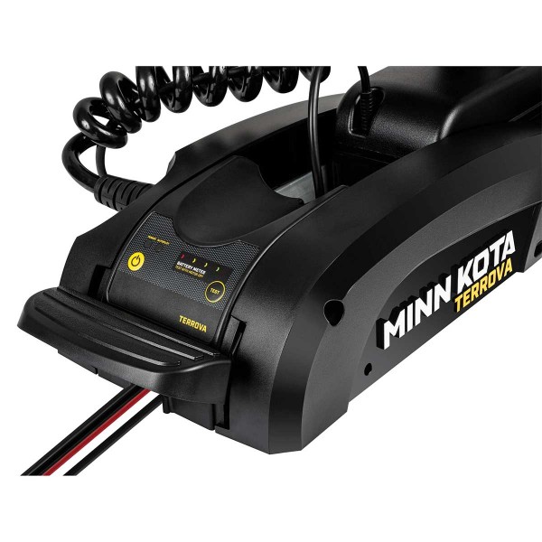 Motore anteriore TERROVA2 da 55 Lbs SpotLock speciale per kayak - N°6 - comptoirnautique.com