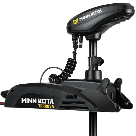 Moteur avant TERROVA 55 Lbs GPS spécial Kayak