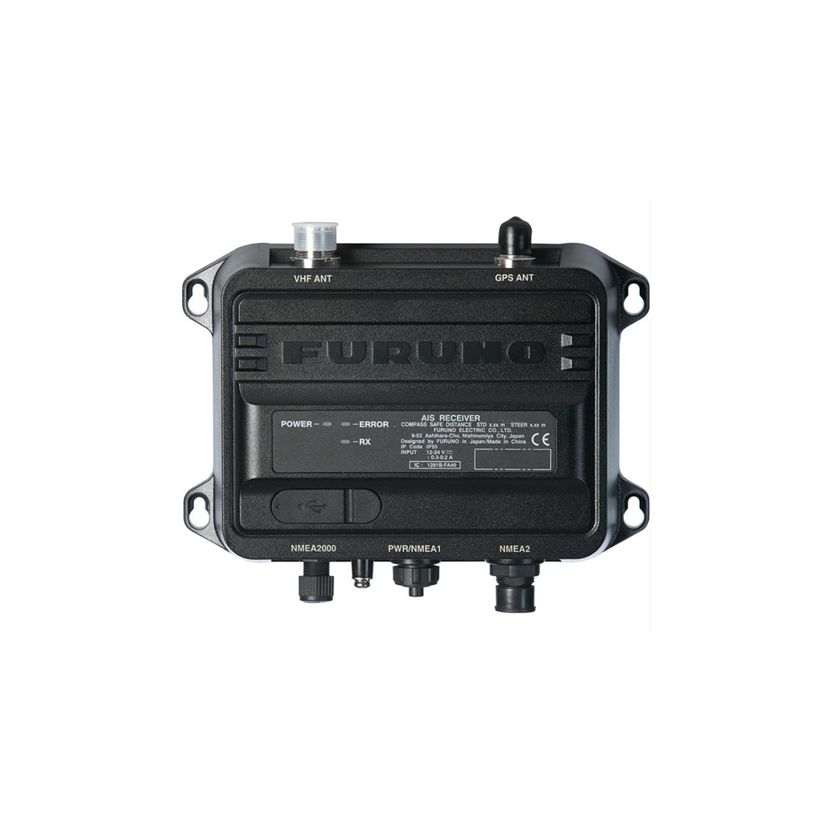 Récepteur AIS FA40