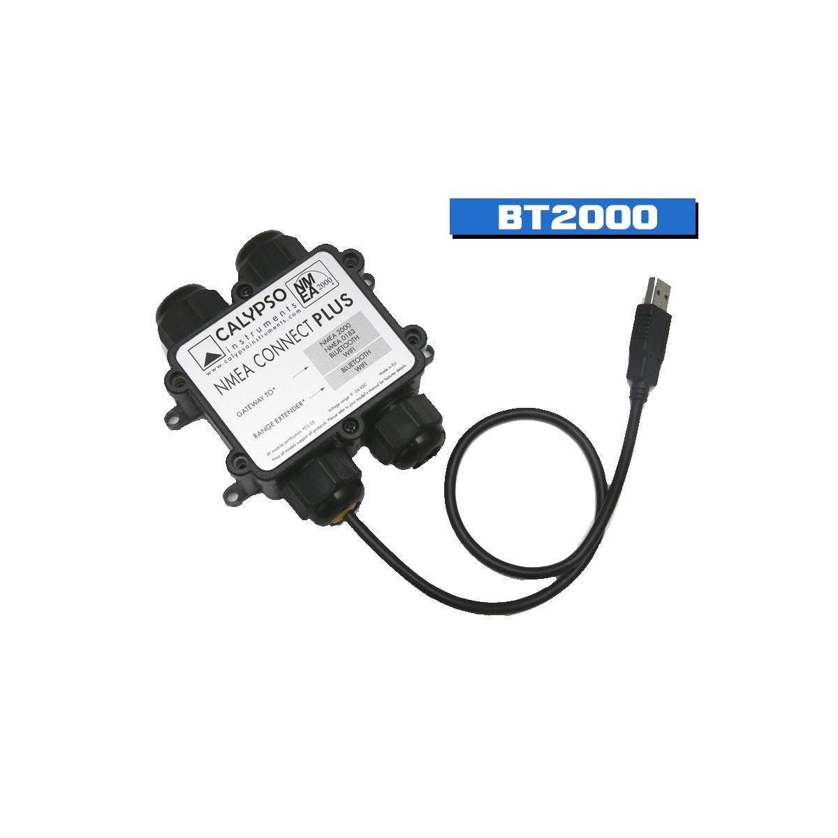 NMEA connect plus