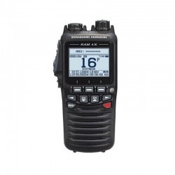 Microphone sans fil RAM4X