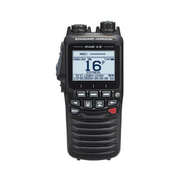 Microphone sans fil RAM4X - N°1 - comptoirnautique.com