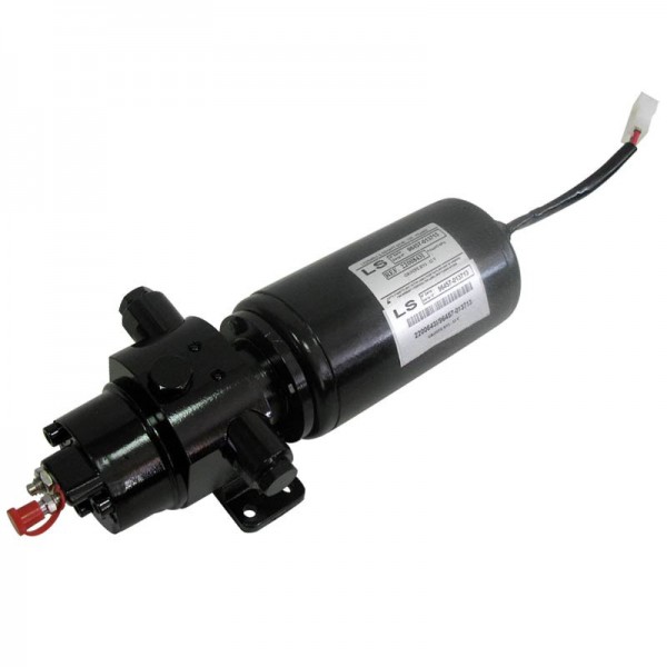 Pompes hydrauliques à débit réglable - N°1 - comptoirnautique.com
