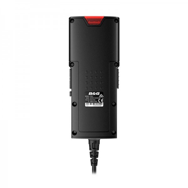 Kit combiné VHF H100 - N°2 - comptoirnautique.com
