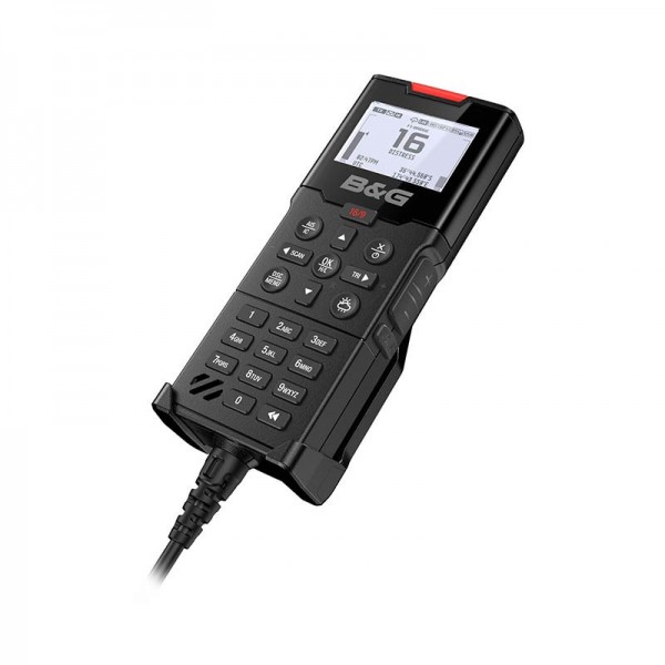 Kit combiné VHF H100 - N°3 - comptoirnautique.com