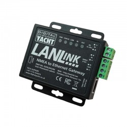 Interface NMEA2000 LANlink