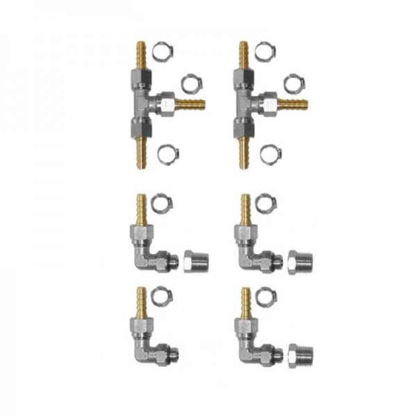 Kit de raccordement - N°1 - comptoirnautique.com