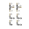 Kit de raccordement - N°1 - comptoirnautique.com