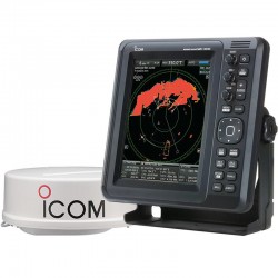 Radar 4 kW MR-1010R2