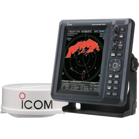 Radar 4 kW MR-1010R2