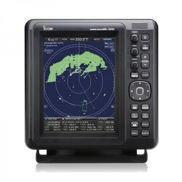Radar 4 kW MR-1010R2 - N°2 - comptoirnautique.com