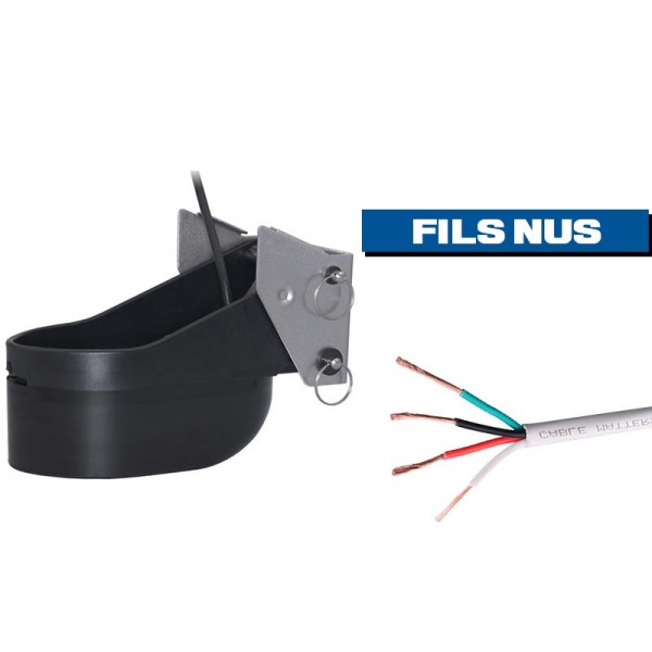 Sonde TM275 tableau arrière - N°4 - comptoirnautique.com