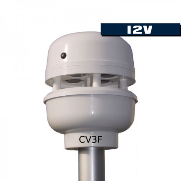 Girouette anémomètre à ultrasons CV3F - N°3 - comptoirnautique.com