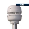 Girouette anémomètre à ultrasons CV3F - N°3 - comptoirnautique.com