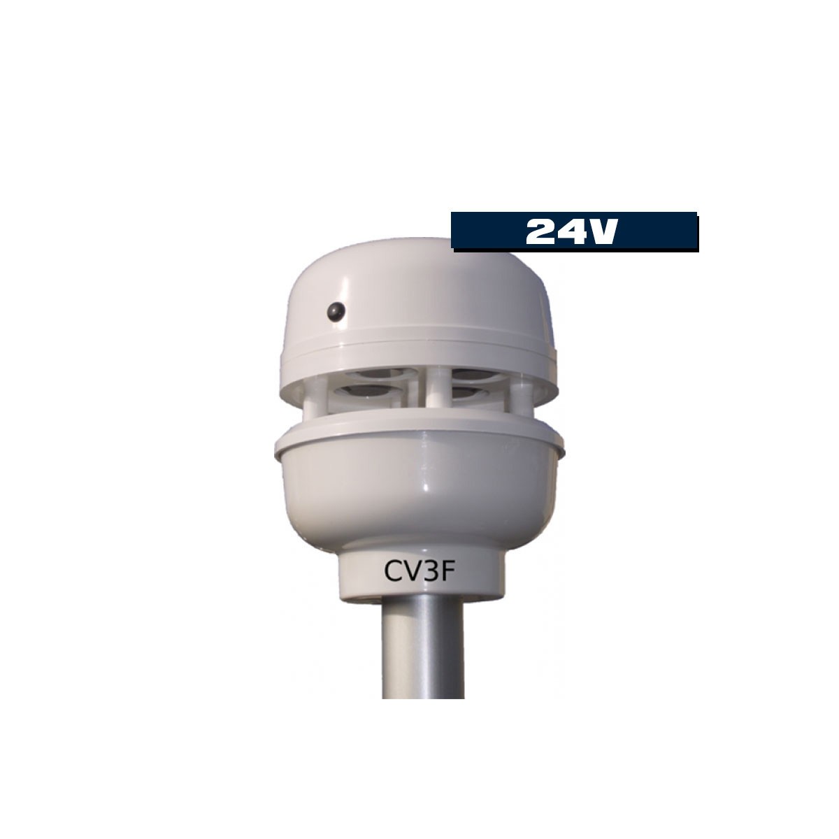 Girouette anémomètre à ultrasons CV3F