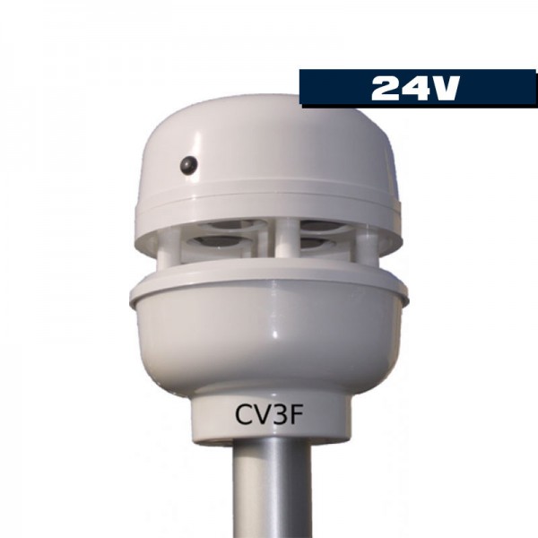 Girouette anémomètre à ultrasons CV3F - N°4 - comptoirnautique.com
