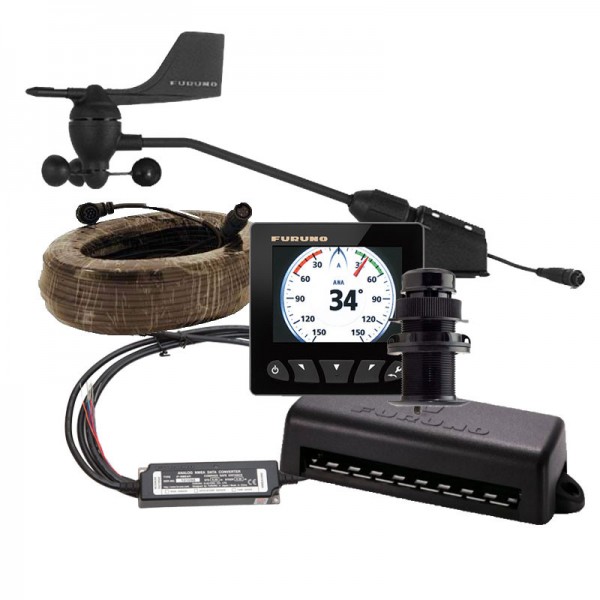 Pack vent et sondeur DST800 - N°3 - comptoirnautique.com
