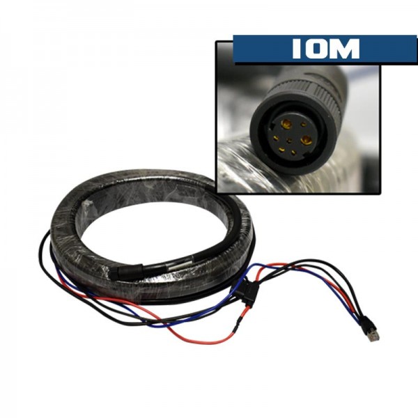 Câble radar Ethernet/alimentation - N°2 - comptoirnautique.com