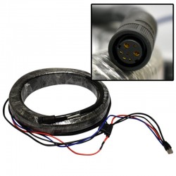 Câble radar Ethernet/alimentation