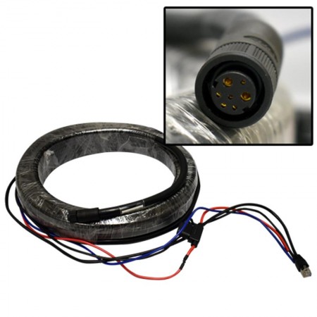 Câble radar Ethernet/alimentation
