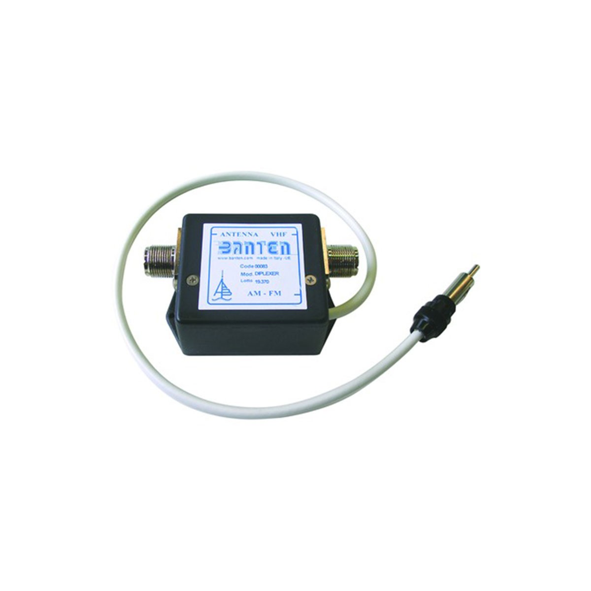 Duplexeur pour VHF et AM/FM