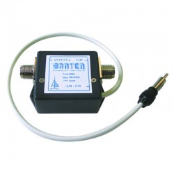 Duplexeur pour VHF et AM/FM