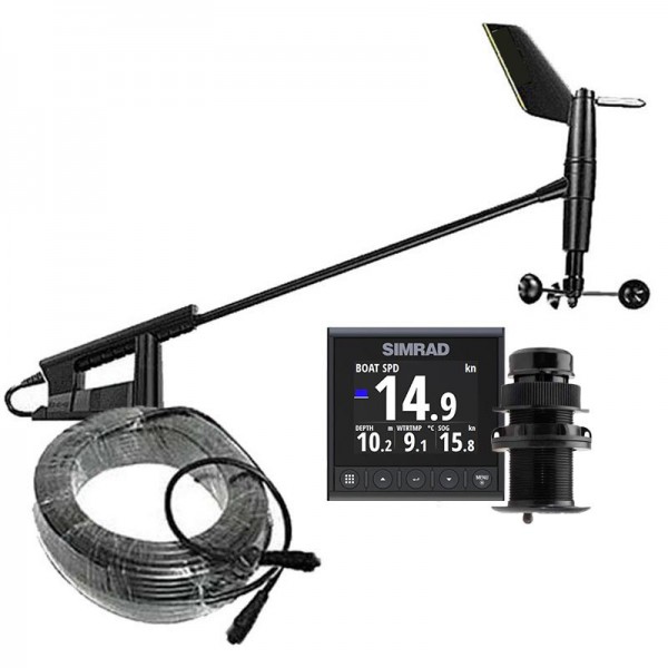 PACK IS42 GIROUETTE LOCH SPEEDO - N°1 - comptoirnautique.com