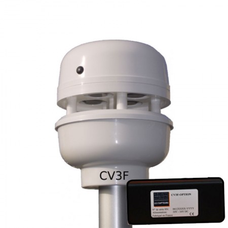 Girouette anémomètre CV3F avec baromètre