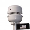 CV3F wind vane with barometer